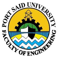 Port Said University Logo
